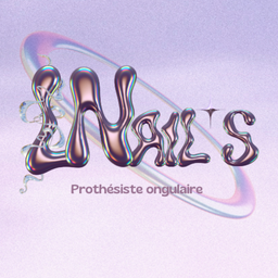 Logo LNail's, prothésiste ongulaire à Brest